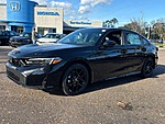New 2026 Honda CIVIC SEDAN HYBRID SPORT in JACKSONVILLE, FLORIDA (Photo 3)