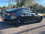 New 2026 Honda CIVIC SEDAN HYBRID SPORT in JACKSONVILLE, FLORIDA (Photo 7)