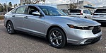 New 2025 Honda Accord Hybrid EX-L in JACKSONVILLE, FLORIDA