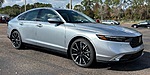 New 2025 Honda Accord Hybrid TOURING in JACKSONVILLE, FLORIDA