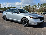 New 2025 Honda Accord Hybrid TOURING in JACKSONVILLE, FLORIDA (Photo 1)