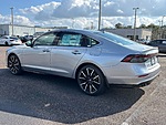 New 2025 Honda Accord Hybrid TOURING in JACKSONVILLE, FLORIDA (Photo 5)