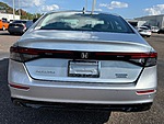 New 2025 Honda Accord Hybrid TOURING in JACKSONVILLE, FLORIDA (Photo 6)