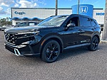 New 2026 Honda CR-V Hybrid SPORT TOURING in JACKSONVILLE, FLORIDA (Photo 3)