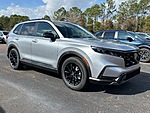 New 2026 Honda CR-V Hybrid SPORT-L in JACKSONVILLE, FLORIDA (Photo 1)