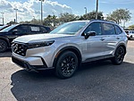 New 2026 Honda CR-V Hybrid SPORT-L in JACKSONVILLE, FLORIDA (Photo 3)