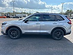 New 2026 Honda CR-V Hybrid SPORT-L in JACKSONVILLE, FLORIDA (Photo 4)