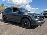 New 2026 Honda CR-V Hybrid SPORT in JACKSONVILLE, FLORIDA (Photo 1)