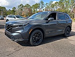 New 2026 Honda CR-V Hybrid SPORT in JACKSONVILLE, FLORIDA (Photo 3)