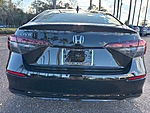 New 2026 Honda Civic LX in JACKSONVILLE, FLORIDA (Photo 6)