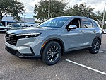 New 2026 Honda CR-V EX-L in JACKSONVILLE, FLORIDA (Photo 3)