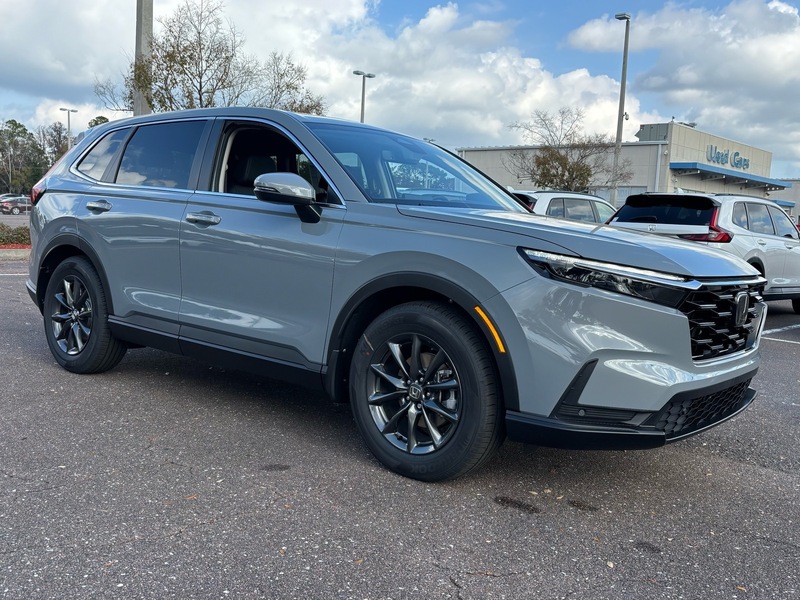 New 2026 Honda CR-V EX-L in JACKSONVILLE, FLORIDA