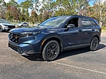 New 2026 Honda CR-V Hybrid TRAILSPORT in JACKSONVILLE, FLORIDA (Photo 3)