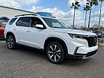 New 2025 Honda Pilot TOURING in JACKSONVILLE, FLORIDA (Photo 1)