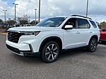 New 2025 Honda Pilot TOURING in JACKSONVILLE, FLORIDA (Photo 3)