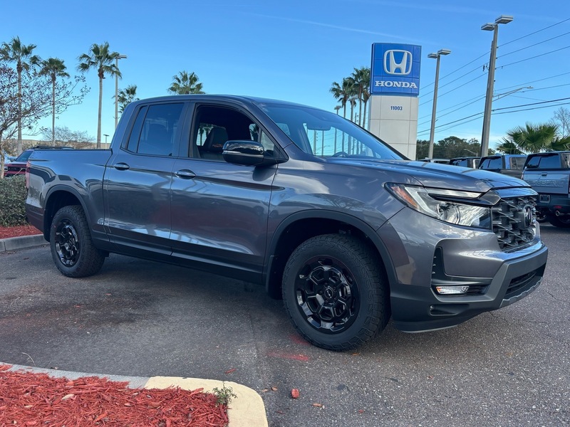 New 2026 Honda Ridgeline TRAILSPORT+ in JACKSONVILLE, FLORIDA