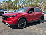 New 2026 Honda CR-V Hybrid SPORT TOURING in JACKSONVILLE, FLORIDA (Photo 3)