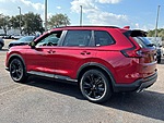 New 2026 Honda CR-V Hybrid SPORT TOURING in JACKSONVILLE, FLORIDA (Photo 5)