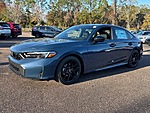 New 2026 Honda Civic SPORT in JACKSONVILLE, FLORIDA (Photo 3)