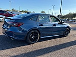 New 2026 Honda Civic SPORT in JACKSONVILLE, FLORIDA (Photo 7)