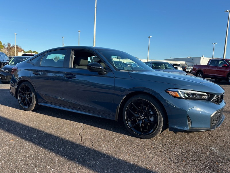 New 2026 Honda Civic SPORT in JACKSONVILLE, FLORIDA