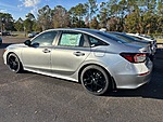 New 2026 Honda Civic SPORT in JACKSONVILLE, FLORIDA (Photo 6)