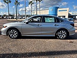 New 2026 Honda Civic LX in JACKSONVILLE, FLORIDA (Photo 4)