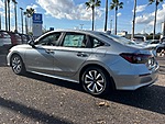New 2026 Honda Civic LX in JACKSONVILLE, FLORIDA (Photo 5)