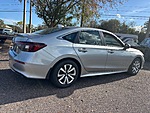 New 2026 Honda Civic LX in JACKSONVILLE, FLORIDA (Photo 7)