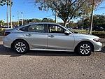 New 2026 Honda Civic LX in JACKSONVILLE, FLORIDA (Photo 8)