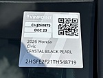 New 2026 Honda Civic LX in JACKSONVILLE, FLORIDA (Photo 13)