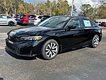 New 2026 Honda Civic LX in JACKSONVILLE, FLORIDA (Photo 3)