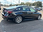 New 2026 Honda Civic LX in JACKSONVILLE, FLORIDA (Photo 7)