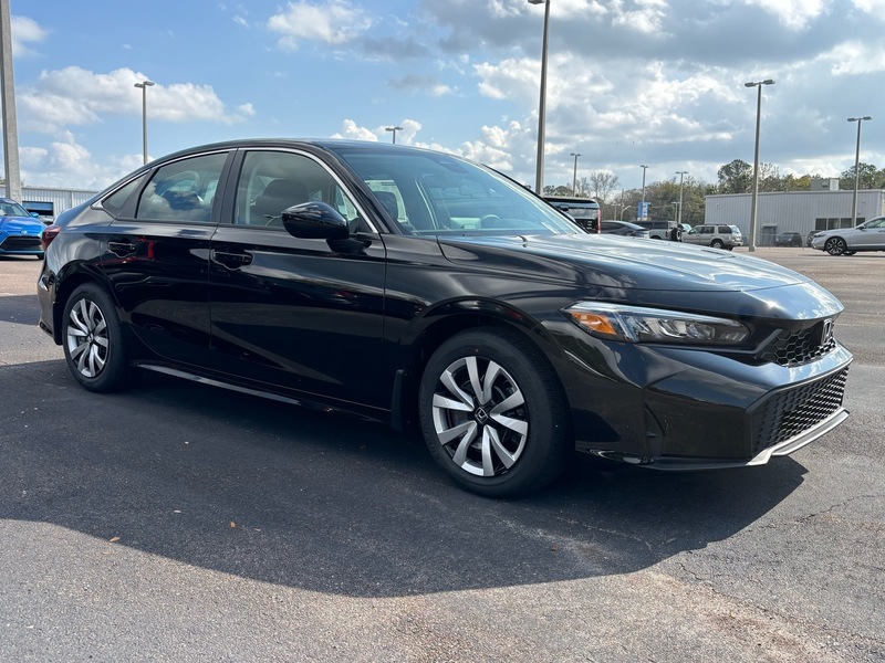 New 2026 Honda Civic LX in JACKSONVILLE, FLORIDA