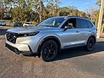 New 2026 Honda CR-V Hybrid SPORT-L in JACKSONVILLE, FLORIDA (Photo 3)