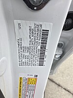 New 2026 Honda Civic Hatchback SPORT in JACKSONVILLE, FLORIDA (Photo 1)