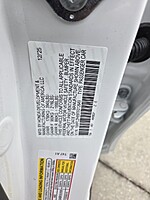 New 2026 Honda Civic Hatchback SPORT in JACKSONVILLE, FLORIDA (Photo 2)