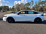 New 2026 Honda Civic Hatchback SPORT in JACKSONVILLE, FLORIDA (Photo 4)
