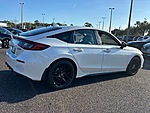 New 2026 Honda Civic Hatchback SPORT in JACKSONVILLE, FLORIDA (Photo 7)