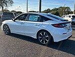 New 2026 Honda CIVIC HATCHBACK HYBRID SPORT TOURING in JACKSONVILLE, FLORIDA (Photo 5)