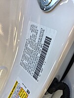 New 2026 Honda CR-V Hybrid SPORT in JACKSONVILLE, FLORIDA (Photo 2)