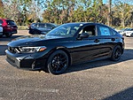 New 2026 Honda Civic Hatchback SPORT in JACKSONVILLE, FLORIDA (Photo 3)