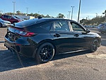New 2026 Honda Civic Hatchback SPORT in JACKSONVILLE, FLORIDA (Photo 7)