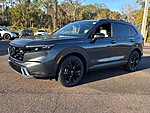 New 2026 Honda CR-V Hybrid SPORT TOURING in JACKSONVILLE, FLORIDA (Photo 3)