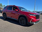New 2025 Honda Pilot TOURING+ in JACKSONVILLE, FLORIDA (Photo 1)
