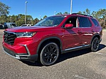 New 2025 Honda Pilot TOURING+ in JACKSONVILLE, FLORIDA (Photo 3)