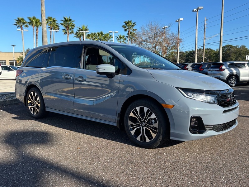 New 2026 Honda Odyssey ELITE in JACKSONVILLE, FLORIDA