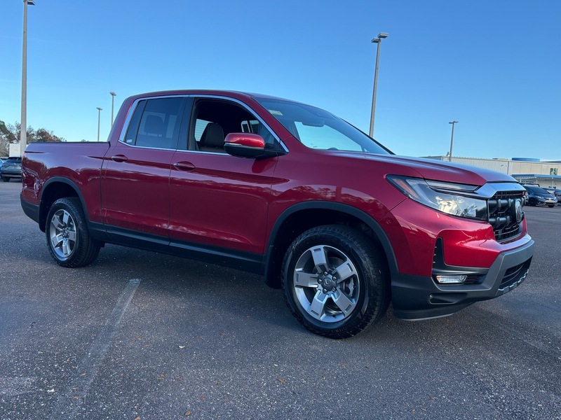 New 2026 Honda Ridgeline RTL in JACKSONVILLE, FLORIDA