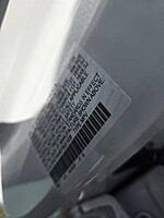 New 2026 Honda Passport TRAILSPORT BLACKOUT in JACKSONVILLE, FLORIDA (Photo 2)