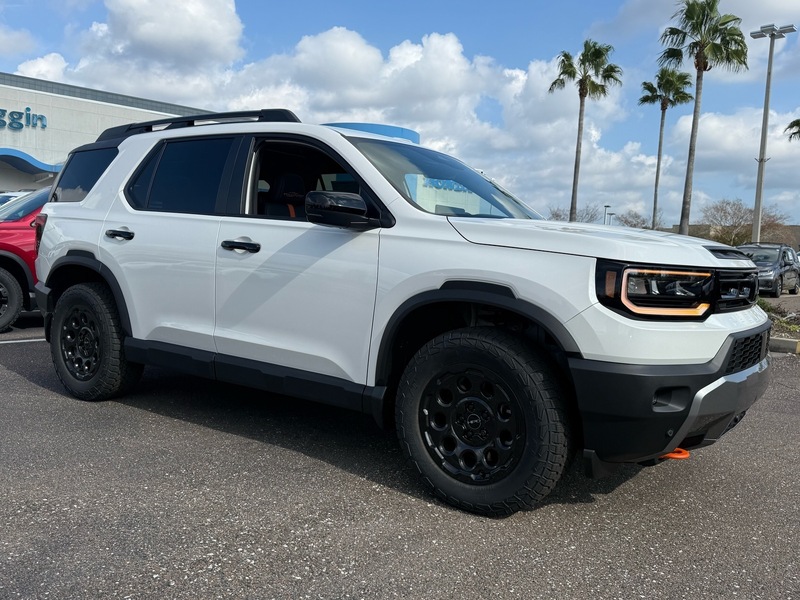 New 2026 Honda Passport TRAILSPORT BLACKOUT in JACKSONVILLE, FLORIDA